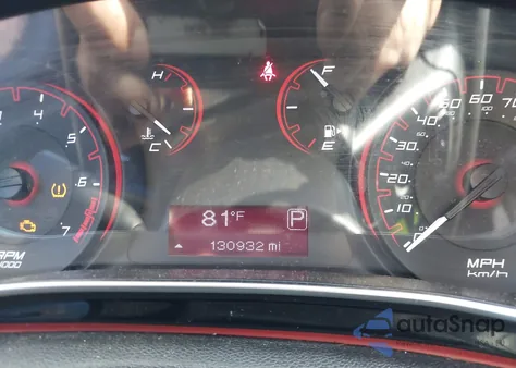 2016 Dodge Dart Se from USA, damaged, VIN 1C3CDFAA2GD591838